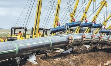 Suriye’ye gaz ihracatı başlıyor #kilis