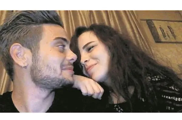 İşte Rüzgar Erkoçlar'ın kız arkadaşı