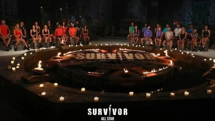 SURVİVOR ELEME ADAYLARI BELLİ OLDU! 11 Mart Survivor 3. eleme adayı kim oldu? İşte, şaşırtan eleme adayları…