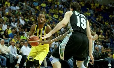 Fenerbahçe, Darüşşafaka Doğuş’u ağırlıyor