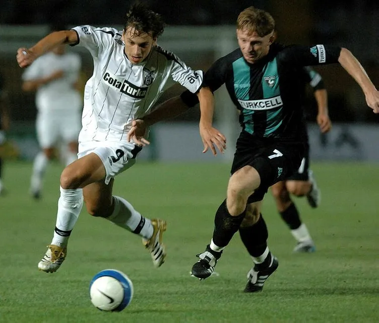 Beşiktaş�ın eski futbolcusu Gökhan Güleç�in son hali şaşırttı! Galeri