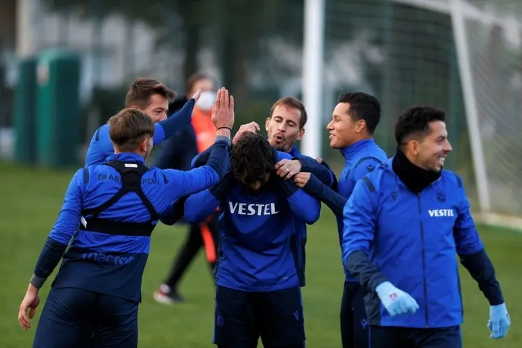 Trabzonspor, Başkent’te seri peşinde