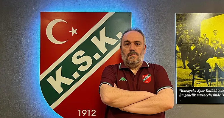 Karşıyaka’da Ahmet Kandemir’le görüşme!