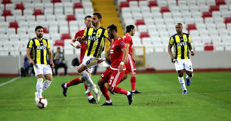 Fenerbahçe’de kabus sürüyor