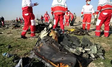 İran’da düşen uçaktan kurtulan olmadı! İddialar dehşete düşürdü