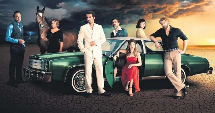 Bir Zamanlar Çukurova’da heyecan dorukta işte 4. sezon afişi