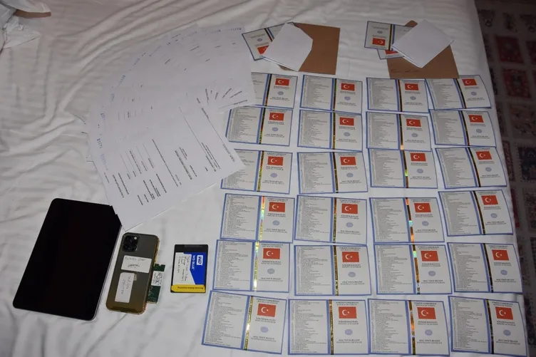 Sevgililerden tarihin en büyük rüşvet vurgunu! Noterde 500 milyonluk rüşvet mesaisi