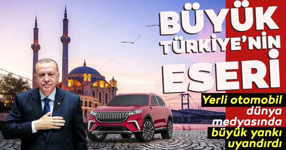 Buyuk Turkiye Nin Eseri Son Dakika Haberler