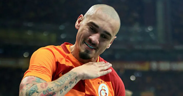 Maicon’dan Galatasaray açıklaması! Geri dönüyorum