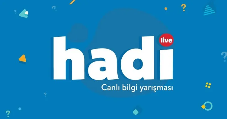 Hadi ipucu sorusu 9 Aralık: Çikolata üretilirken sıvılaştırılarak daha lezzetli olması için karıştırılması işlemine ne ad verilir? Cevabı...