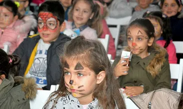 Eğlence Aliağalı minikleri bekliyor