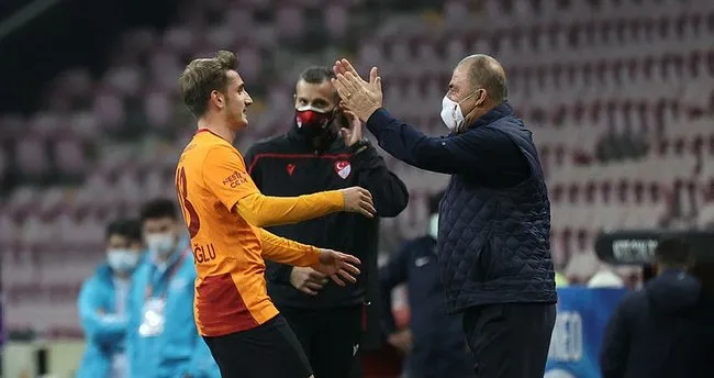 Fatih Terim: Yeni sürprizlerimiz olacak