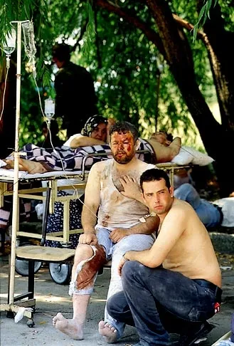 17 Ağustos 1999.. Türkiye'yi yıkan depremin acı görüntüleri