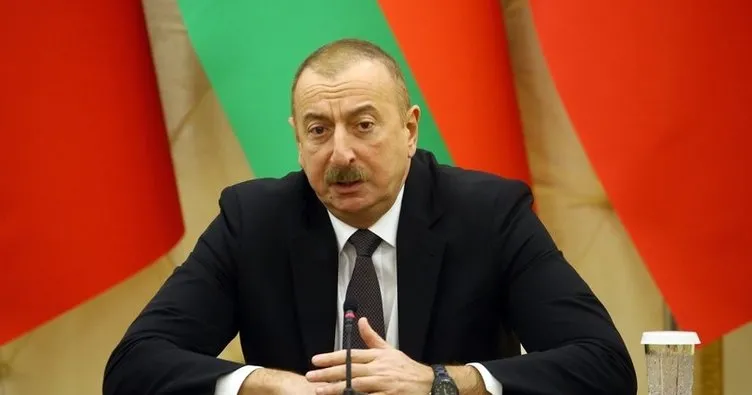 Azerbaycan Cumhurbaşkanı Aliyev’den, Özdemir Bayraktar için Erdoğan’a taziye