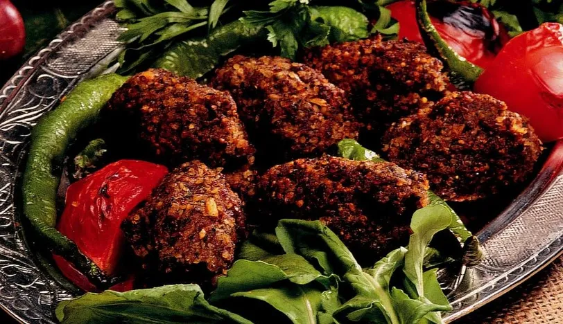Oruk Kebabı