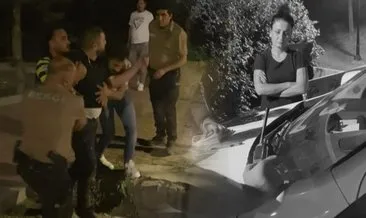 Kız arkadaşına sabaha kadar öyle şeyler yaptı ki: Polis beni götürse de yine geleceğim! #aksaray