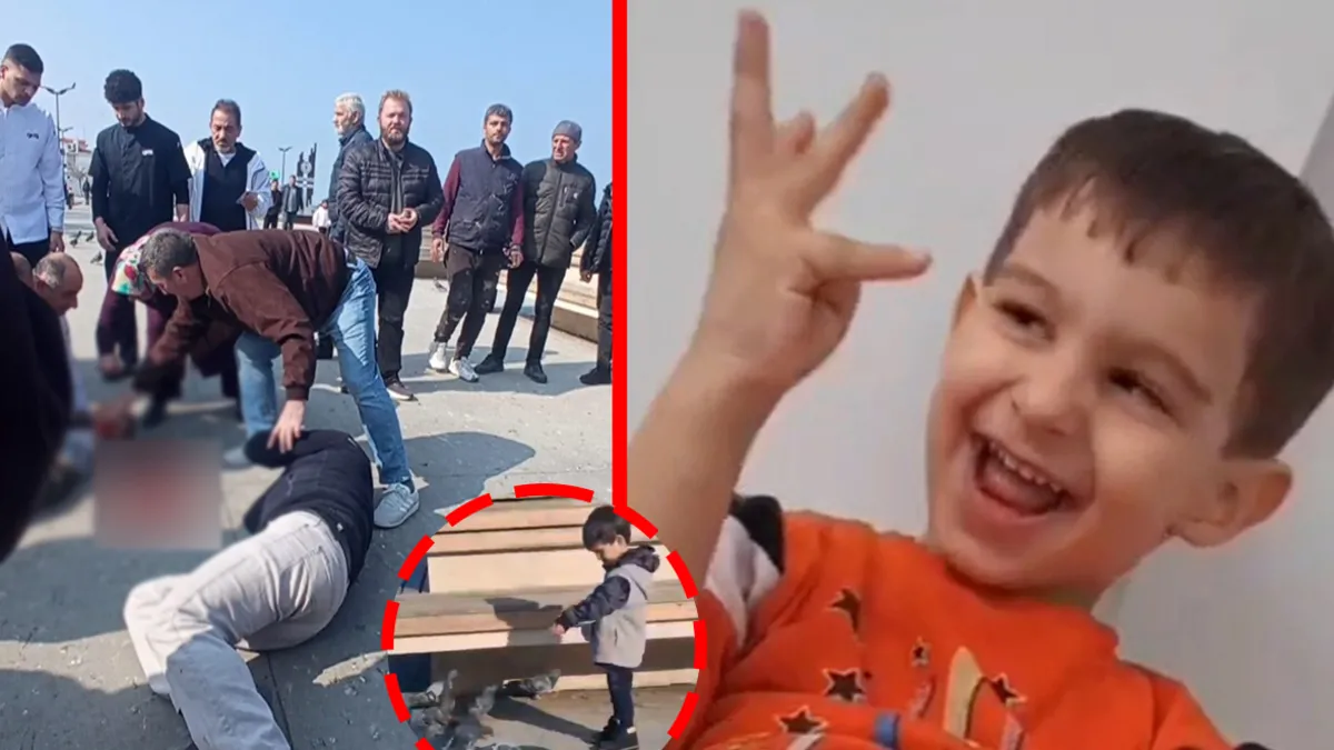 SON DAKİKA: Bursa’da yürek yakan kaza: Minik serhat’tan geriye sadece bu görüntüler kaldı! SON DAKİKA: Bursa’da yürek yakan kaza: Minik serhat’tan geriye sadece bu görüntüler kaldı!