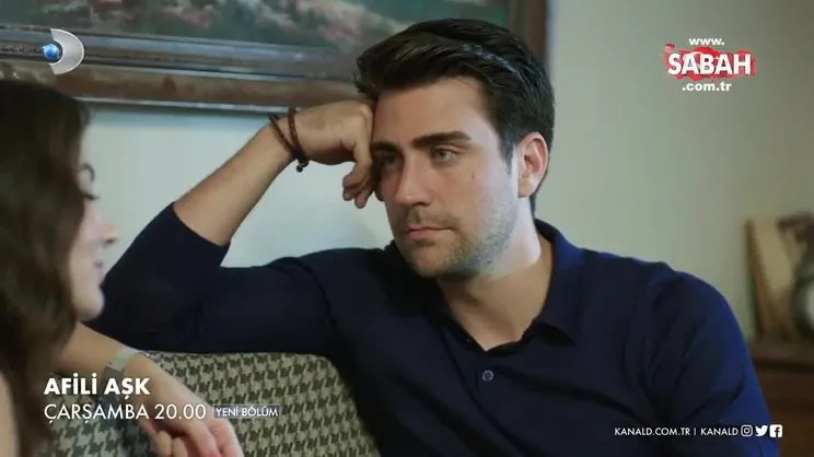 Afili Aşk 17. bölüm fragmanı