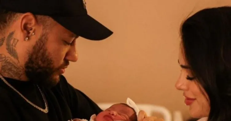 Neymar’ın sevgilisi ve yeni doğan kızını kaçırmaya çalıştılar!