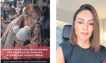 Nazan, çocuklar için seferber oldu