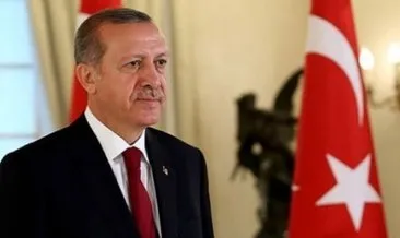 Cumhurbaşkanı Erdoğan’dan Bayram mesajı