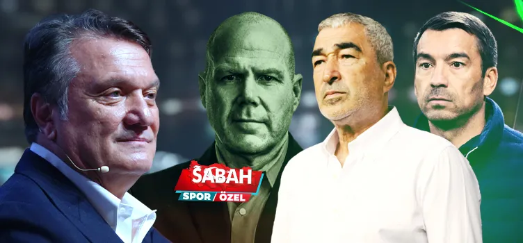 Beşiktaş’taki depremin perde arkası: Samsun yolunda kayış koptu! Kendisini odaya kilitledi