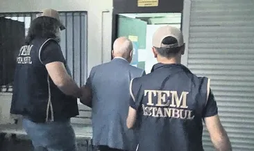 Merdan Yanardağ tutuklandı