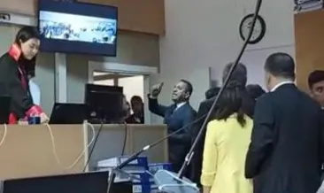 CHP’den mahkeme heyetine saygısızlık
