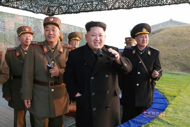 O depremlerin sebebi 'Kim'