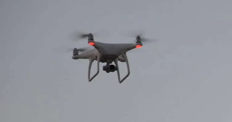 Uçaklar için ’drone’lar kuşlardan tehlikeli