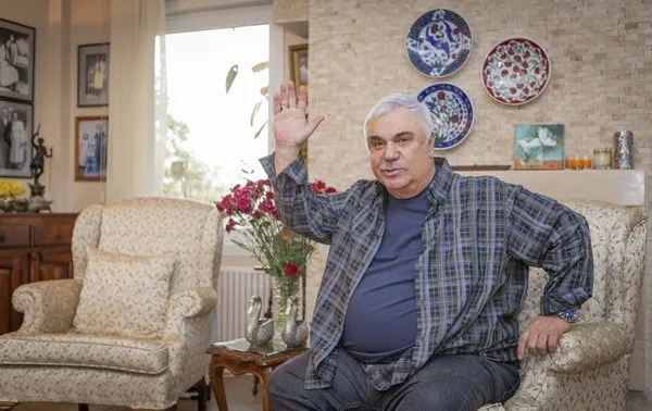 Usta oyuncu Halil Ergün: AK Parti belediyecilikte başarılı olduğu için iktidara geldi