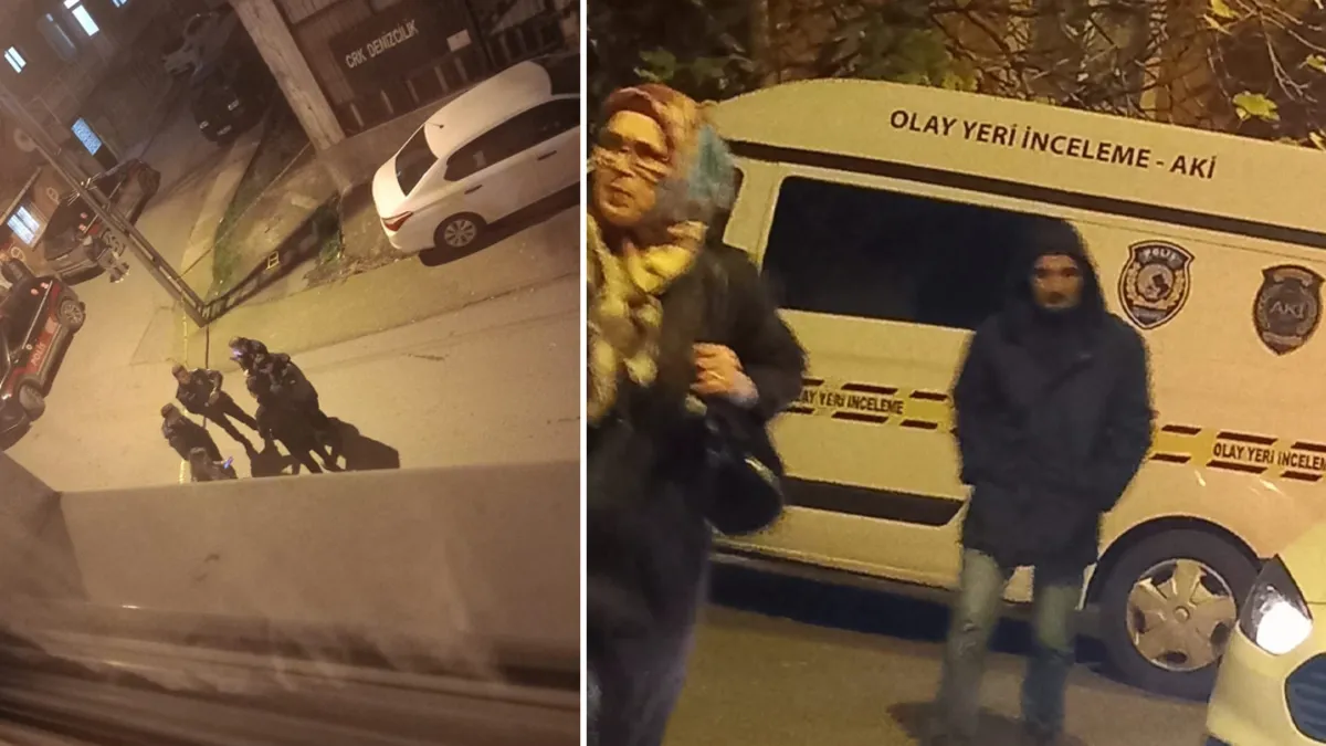 İstanbul’da eski koca dehşeti! 4 çocuğunun annesini gözünü kırpmadan öldürdü İstanbul’da eski koca dehşeti! 4 çocuğunun annesini gözünü kırpmadan öldürdü