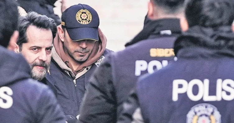 Erden Timur tutuklandı