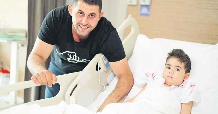 Miraç’ın çifte bayramı