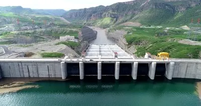 Ilısu Barajı Başkan Erdoğan’ın katılımıyla açıldı! Türk ekonomisine büyük katkı