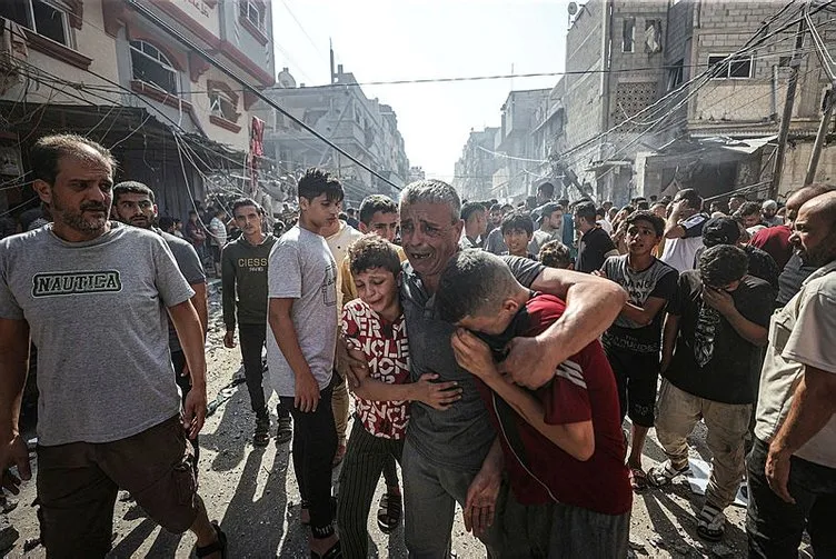 Gazze Belediye Başkanı Sarraj SABAH'a konuştu: