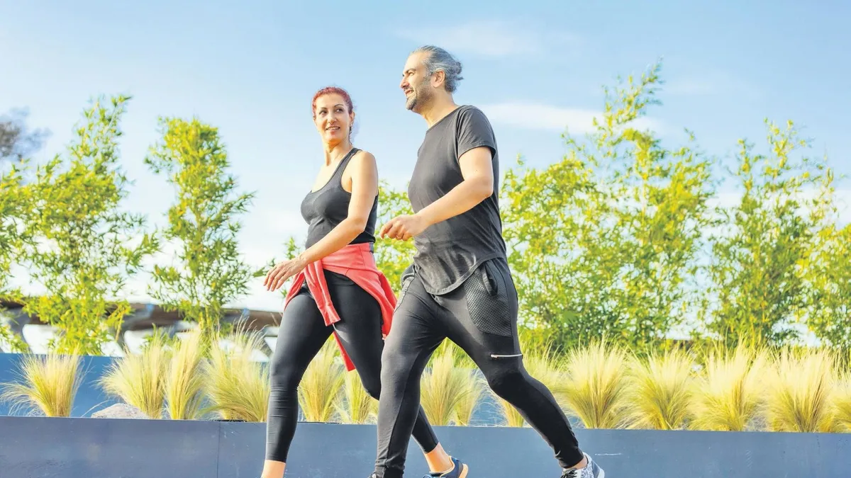 Zayıflamanın sırrı irade ve sabırdır