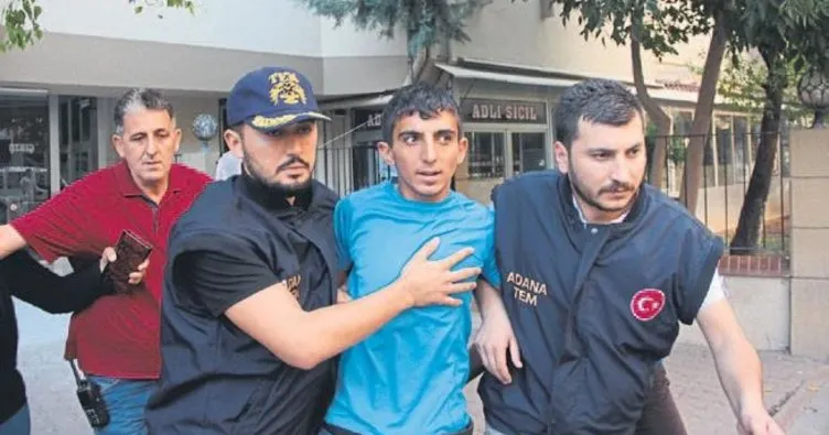Polisleri şehit eden PKK’lara ağır ceza