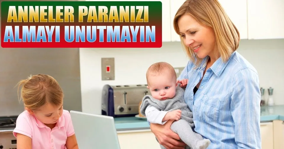 Anneye 4 bin 857 TL Ekonomi Haberleri
