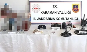 Jandarma'dan yeni yıl öncesi kaçak alkol operasyonu: 2 gözaltı #karaman