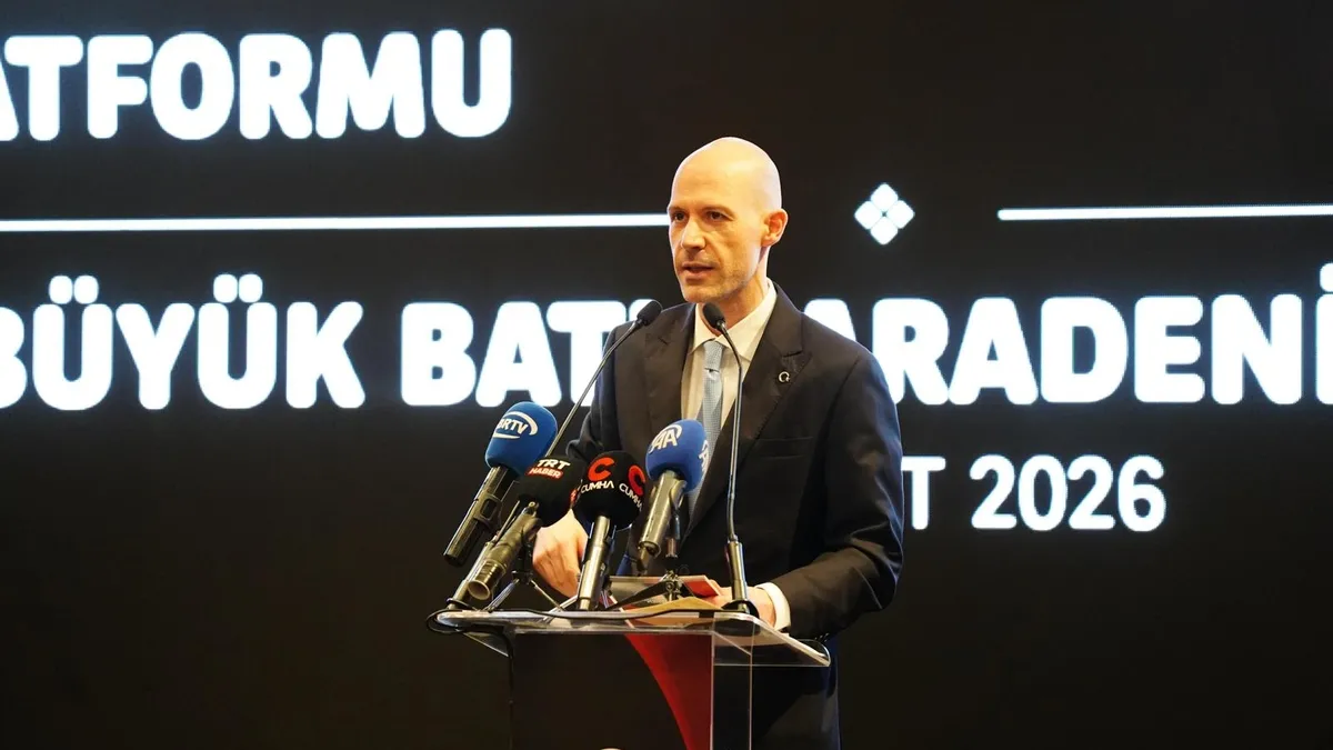 Batı Karadeniz’in birlik ruhu İstanbul’da aynı sofrada buluştu Batı Karadeniz’in birlik ruhu İstanbul’da aynı sofrada buluştu