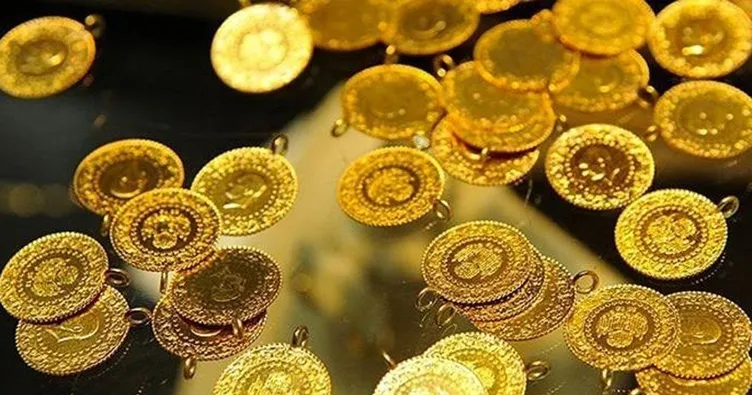 Çeyrek altın 260 TL’den işlem gördü
