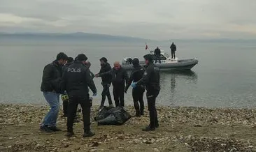 Bursa’da denizde kadın cesedi bulundu