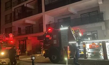 Ankara'da 26 katlı binada yangın! 3 kişi öldü, 20 kişi dumandan etkilendi #ankara