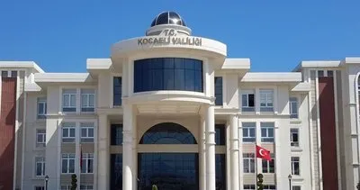 Kocaeli Valiliği’nden deprem açıklaması: