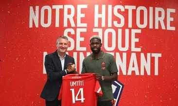 Lille, Samuel Umtiti’yi renklerine bağladı!