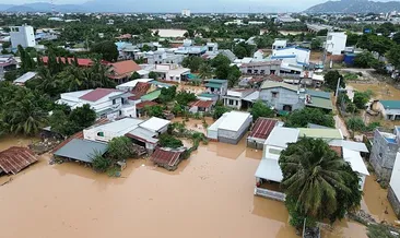 Vietnam’da sel faciası: Ölü sayısı artıyor