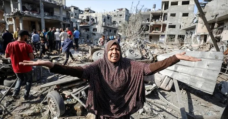Son dakika: Gazze’de İsrail terörü sürüyor: Şehit sayısı 126’ya yükseldi
