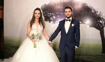 Rüzgar Erkoçlar ile Tuğba Beyzaoğlu evlendi!