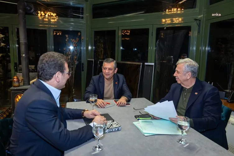 CHP’de demokrasi tiyatrosu! İmamoğlu’nun karşısına ‘tavşan aday’ arayışı başladı